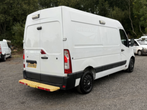 2018 Vauxhall Movano 2.3 Cdti 3500 in White — image 6