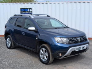 2020 Dacia Duster