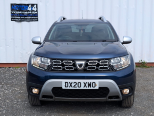2020 Dacia Duster 1.0 Comfort Tce 100 4x2 My19 in Blue — image 2