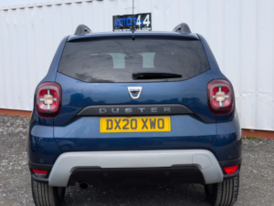 2020 Dacia Duster 1.0 Comfort Tce 100 4x2 My19 in Blue — image 5