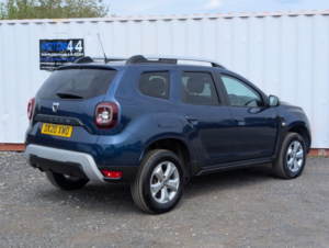 2020 Dacia Duster 1.0 Comfort Tce 100 4x2 My19 in Blue — image 6