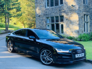 2016 Audi A7