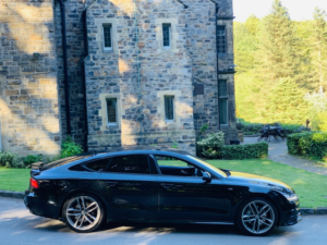 2016 Audi A7 3.0 Tdi V6 Black Edition in Black — image 3