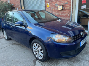 2012 Volkswagen Golf