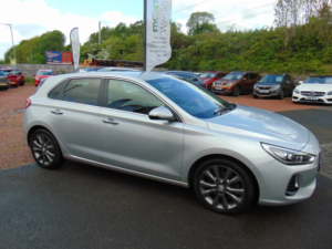 2018 Hyundai I30