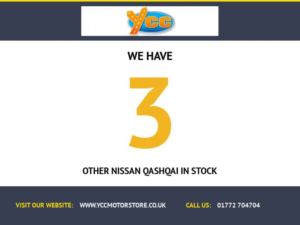 2017 Nissan Qashqai 1.2 Dig-T N-Connecta SUV 5dr Petrol Xtron 2WD Euro 6 (s/s) (115 Ps) in Blue — image 2
