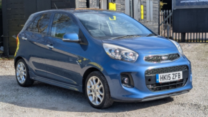 2015 Kia Picanto