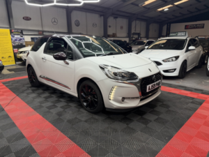 2016 Ds Automobiles Ds 3