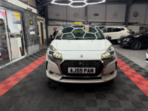 2016 Ds Automobiles Ds 3 1.2 Puretech Givenchy Le Makeup in White — image 3
