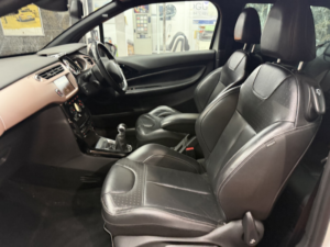 2016 Ds Automobiles Ds 3 1.2 Puretech Givenchy Le Makeup in White — image 4