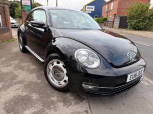 2016 Volkswagen Beetle