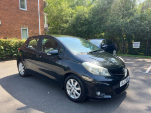 2012 Toyota Yaris