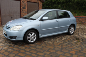 2006 Toyota Corolla