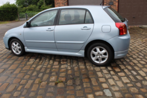 2006 Toyota Corolla 1.6 Vvt-I Colour Collection 5dr in Blue — image 2