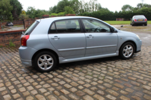 2006 Toyota Corolla 1.6 Vvt-I Colour Collection 5dr in Blue — image 3