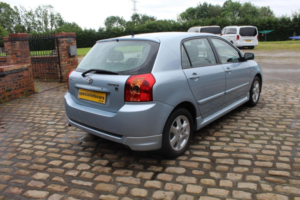 2006 Toyota Corolla 1.6 Vvt-I Colour Collection 5dr in Blue — image 4