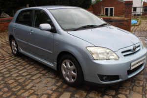 2006 Toyota Corolla 1.6 Vvt-I Colour Collection 5dr in Blue — image 5