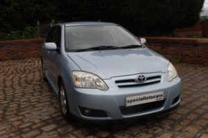 2006 Toyota Corolla 1.6 Vvt-I Colour Collection 5dr in Blue — image 6