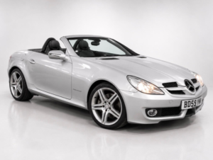 2010 Mercedes-Benz Slk