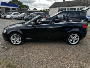 2010 Audi A3 Cabriolet