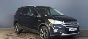 2017 Ford Kuga