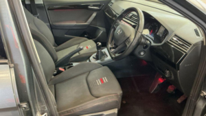 2017 SEAT Ibiza 1.0 Tsi Fr Euro 6 (s/s) 5dr in Grey — image 4