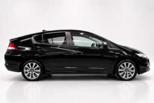 2013 Honda Insight 1.3h Ima Hx CVT Euro 5 5dr in Black — image 6