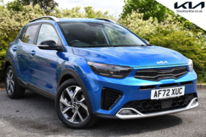 2022 Kia Stonic