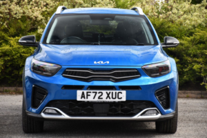 2022 Kia Stonic 1.0 T-Gdi Mhev Gt-Line SUV 5dr Petrol Hybrid Manual Euro 6 (s/s) (118 Bhp) in Blue — image 5