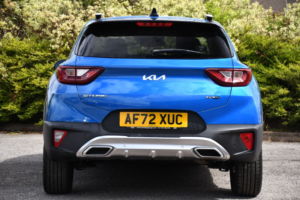 2022 Kia Stonic 1.0 T-Gdi Mhev Gt-Line SUV 5dr Petrol Hybrid Manual Euro 6 (s/s) (118 Bhp) in Blue — image 6