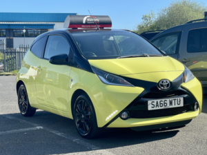 2016 Toyota Aygo
