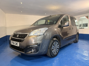 2016 Peugeot Partner