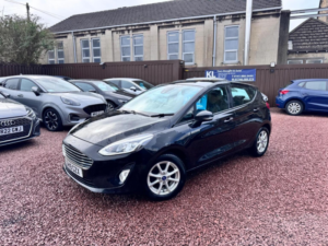 2019 Ford Fiesta