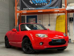 2008 Mazda Mx-5