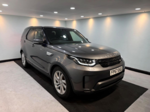 2017 Land Rover Discovery