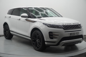 2020 Land Rover Range Rover Evoque
