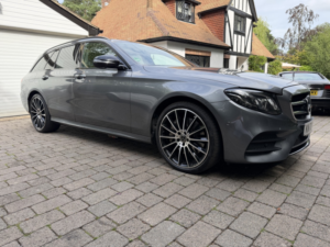 2020 Mercedes-Benz E Class