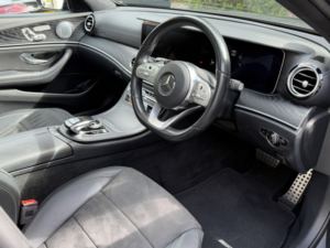 2020 Mercedes-Benz E Class 2.9 E400d Amg Line Night Edition in Grey — image 2