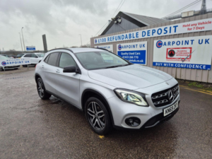 2019 Mercedes-Benz Gla