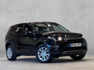 2016 Land Rover Discovery Sport
