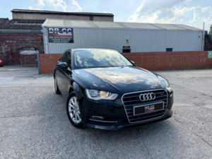 2013 Audi A3