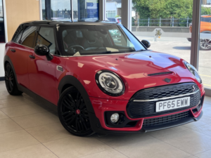 2015 MINI Clubman