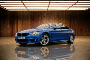 2016 BMW 4 Series Gran Coupe