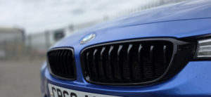 2016 BMW 4 Series Gran Coupe 3.0 430d M Sport Gran Coupe in Blue — image 5
