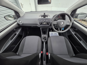 2018 Skoda Citigo 1.0 Mpi Greentech Colour Edition in Silver — image 2