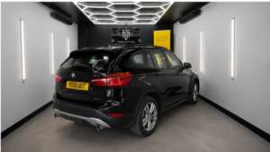 2018 BMW X1 2.0 X1 Xdrive20d Sport in Black — image 4