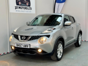 2017 Nissan Juke