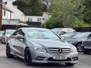 2012 Mercedes-Benz E Class