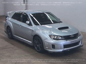 2012 Subaru Impreza