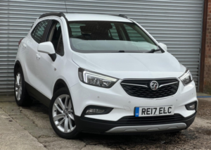 2017 Vauxhall Mokka X